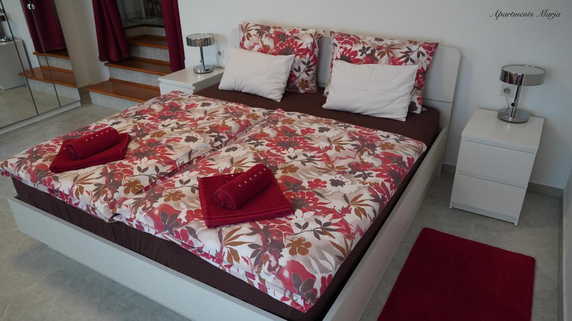 Apartments Marja Njivice Extérieur photo