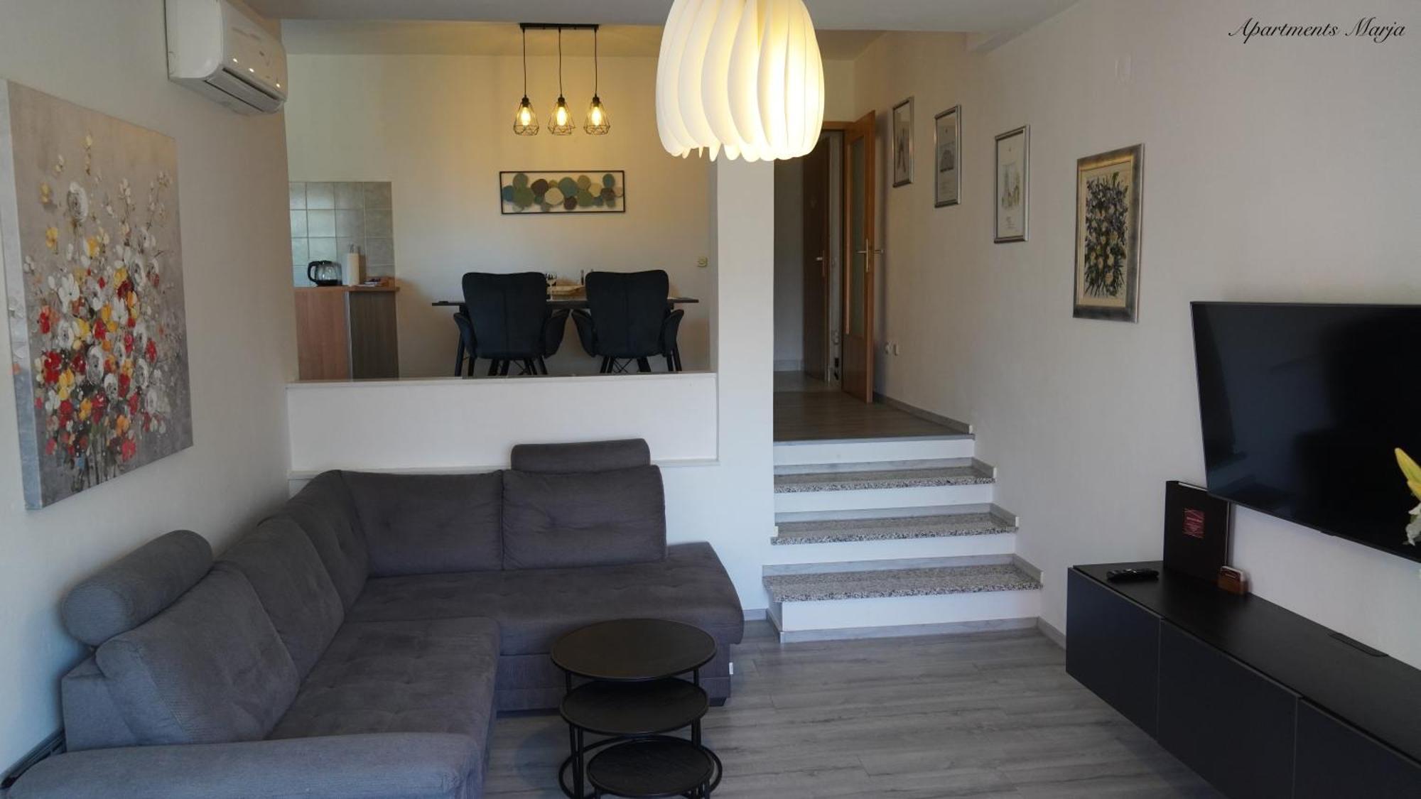 Apartments Marja Njivice Extérieur photo