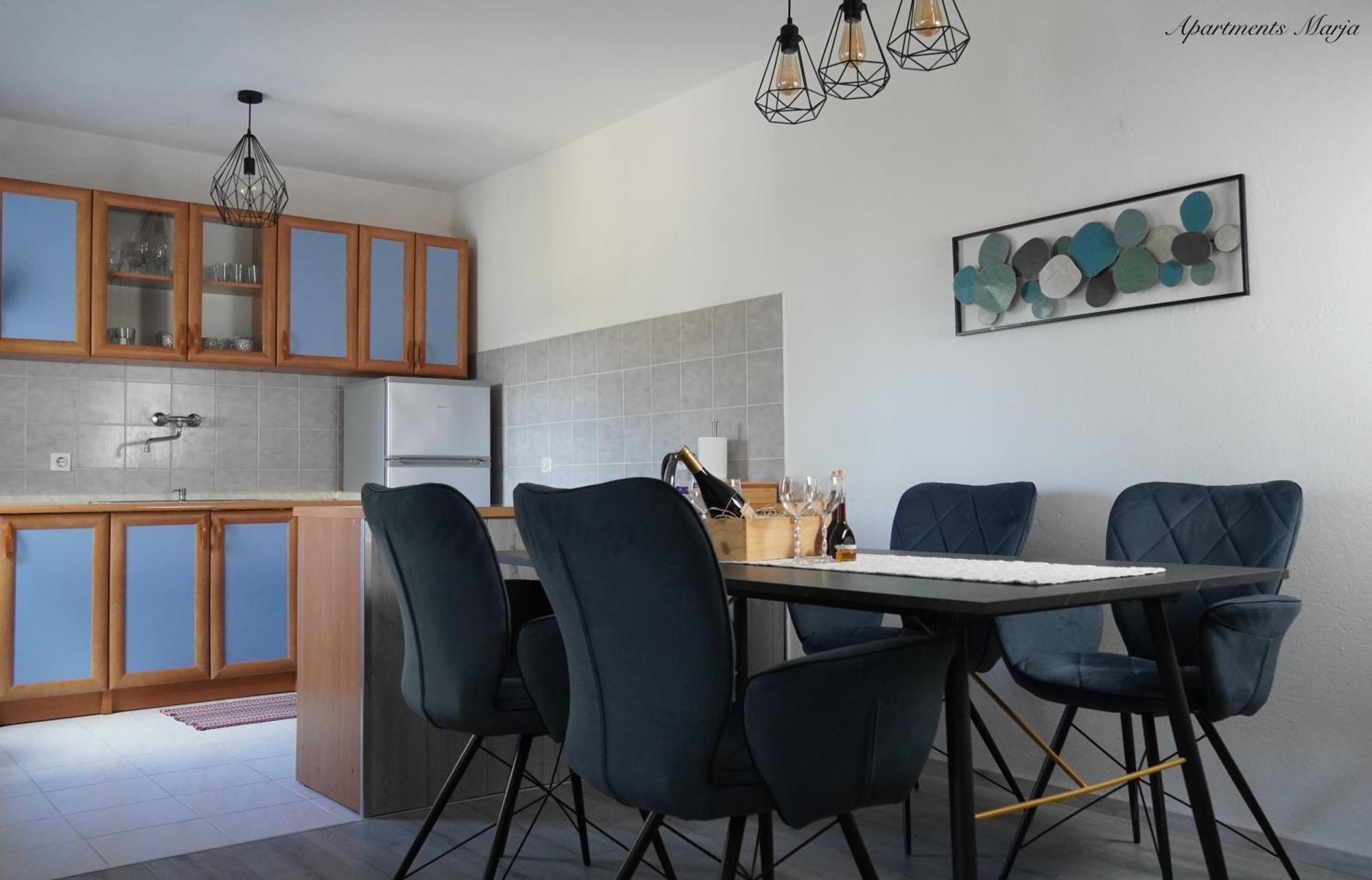 Apartments Marja Njivice Extérieur photo