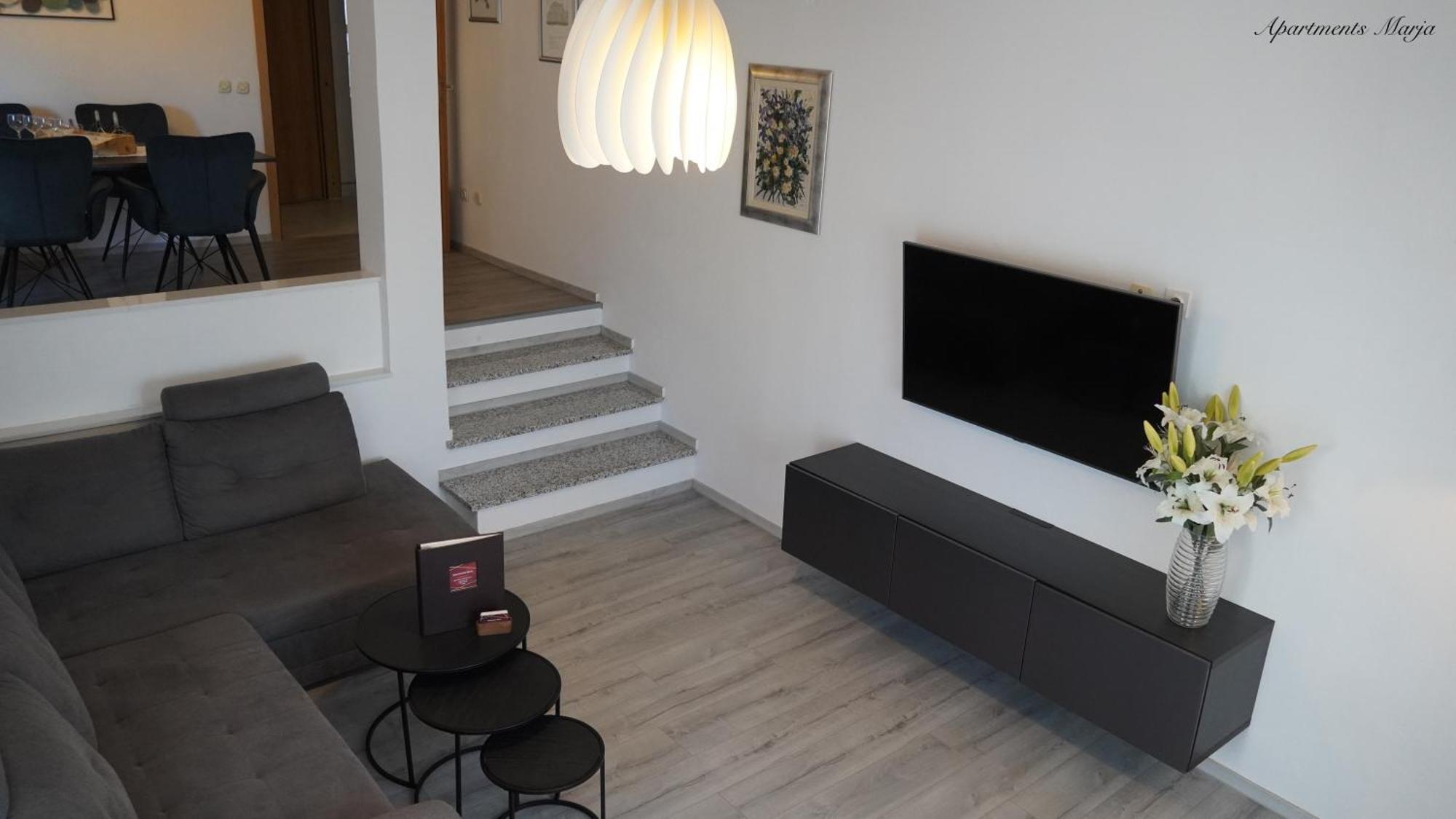 Apartments Marja Njivice Extérieur photo