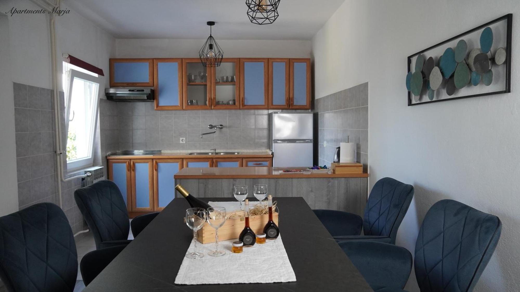 Apartments Marja Njivice Extérieur photo