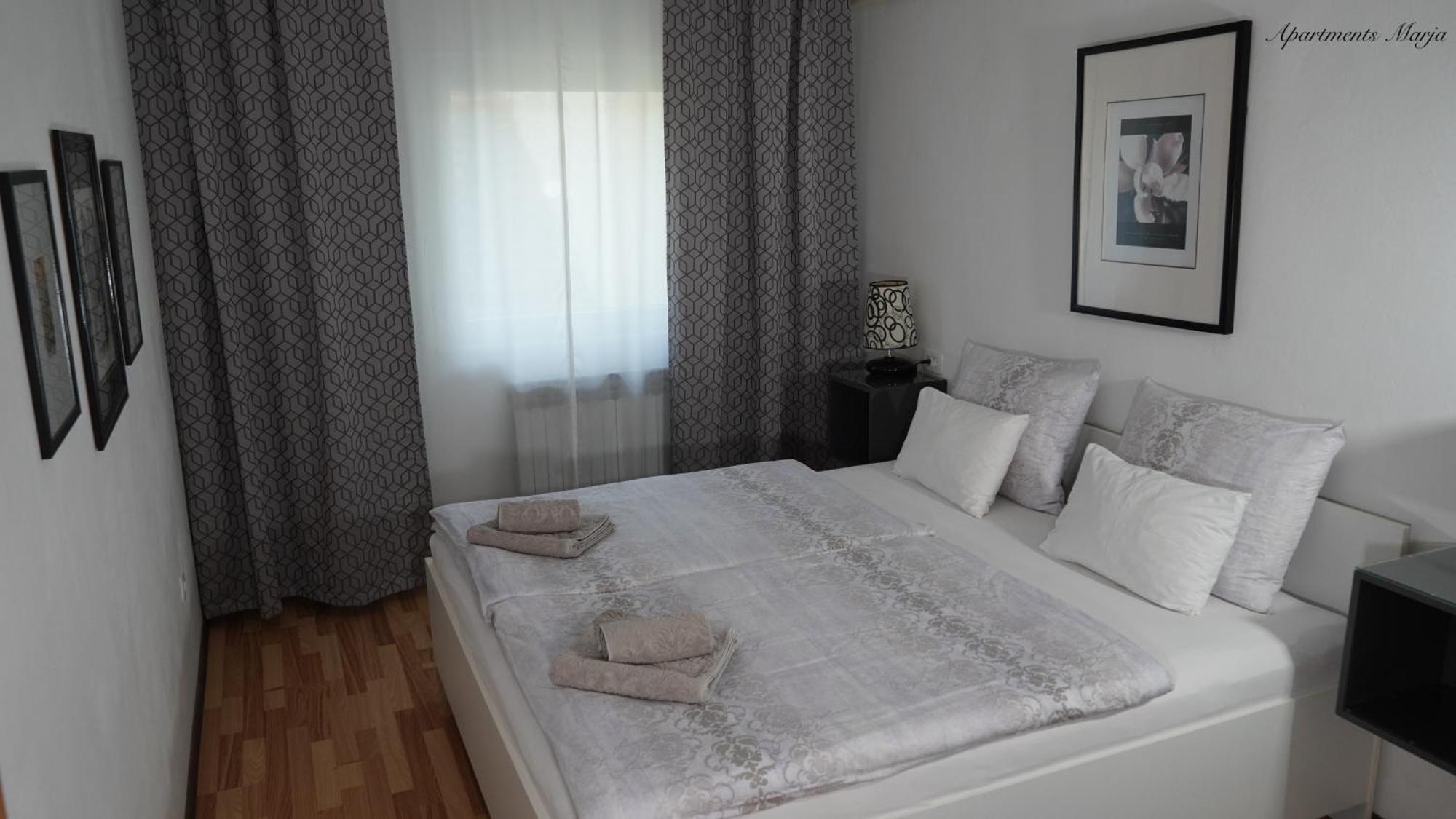Apartments Marja Njivice Extérieur photo