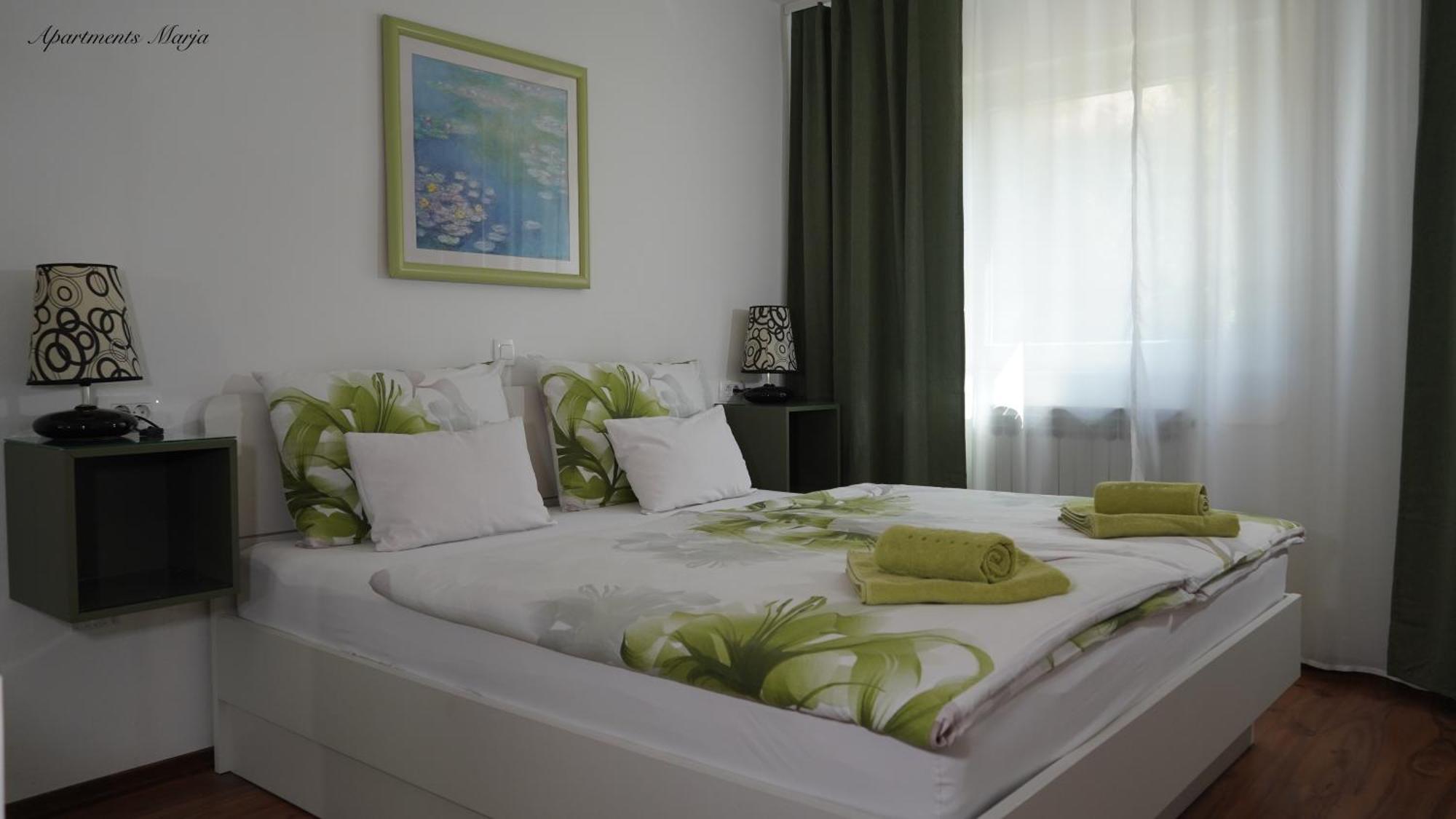 Apartments Marja Njivice Extérieur photo